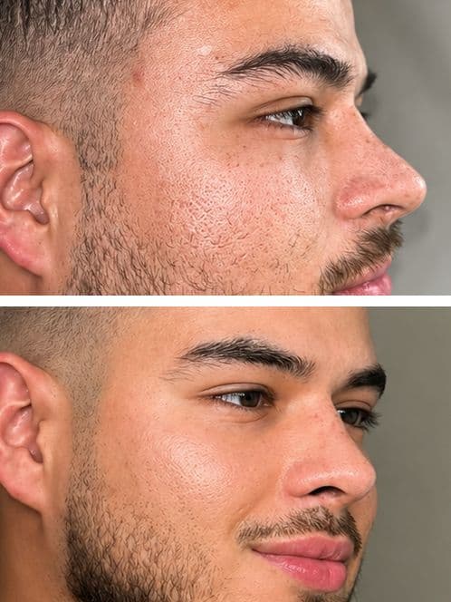 Skin Texture & Pore Treatment